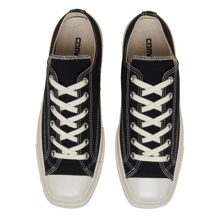 CONVERSE �I�[���X�^�[ �X�N�G�A�g�E OX BLACK