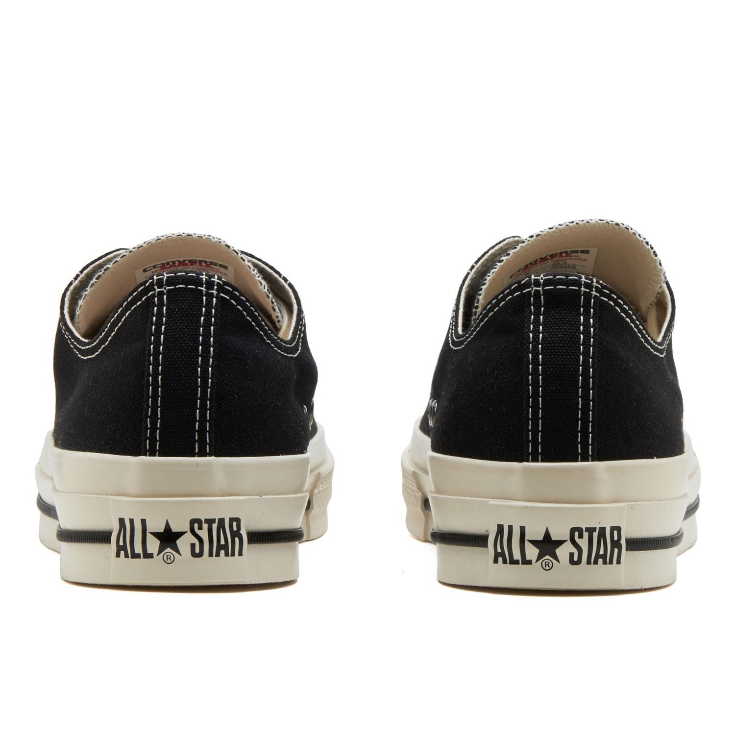 CONVERSE ALL STAR SQUARETOE OX画像4
