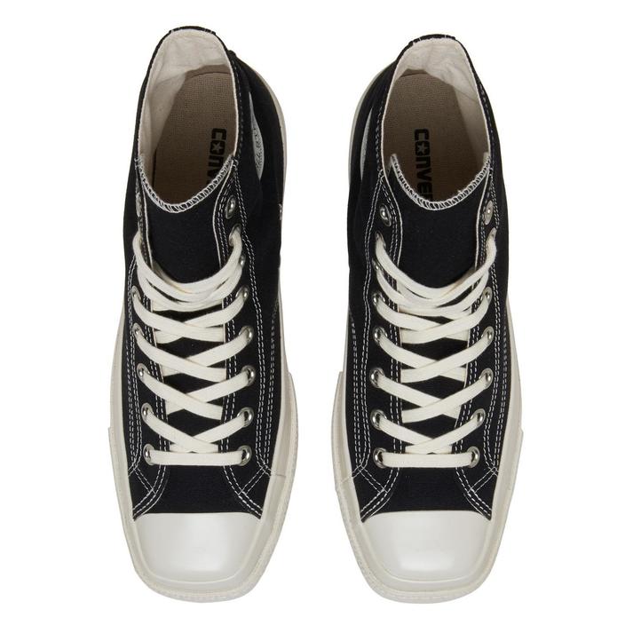 CONVERSE �I�[���X�^�[ �X�N�G�A�g�E HI BLACK