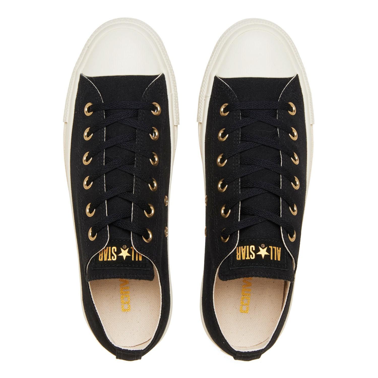 CONVERSE】 コンバース AS GOLDLOGOLABEL OX オールスター ゴールド CONVERSE】 コンバース AS GOLDLOGOLABEL OX オールスター ゴールド