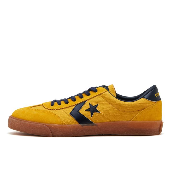 CONVERSE ���[�h�N���V�b�N SK OX YELLOW/NAVY