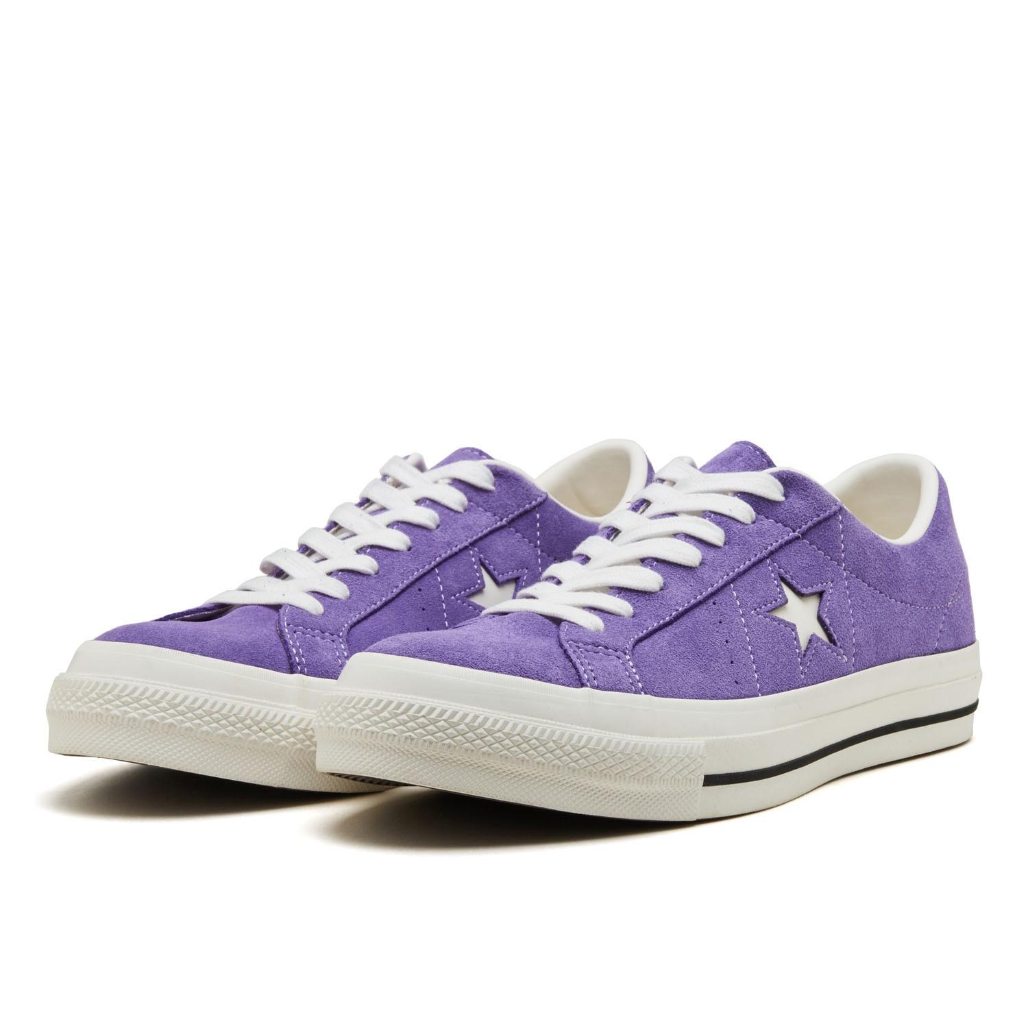  CONVERSE ONE STAR SUEDE画像2