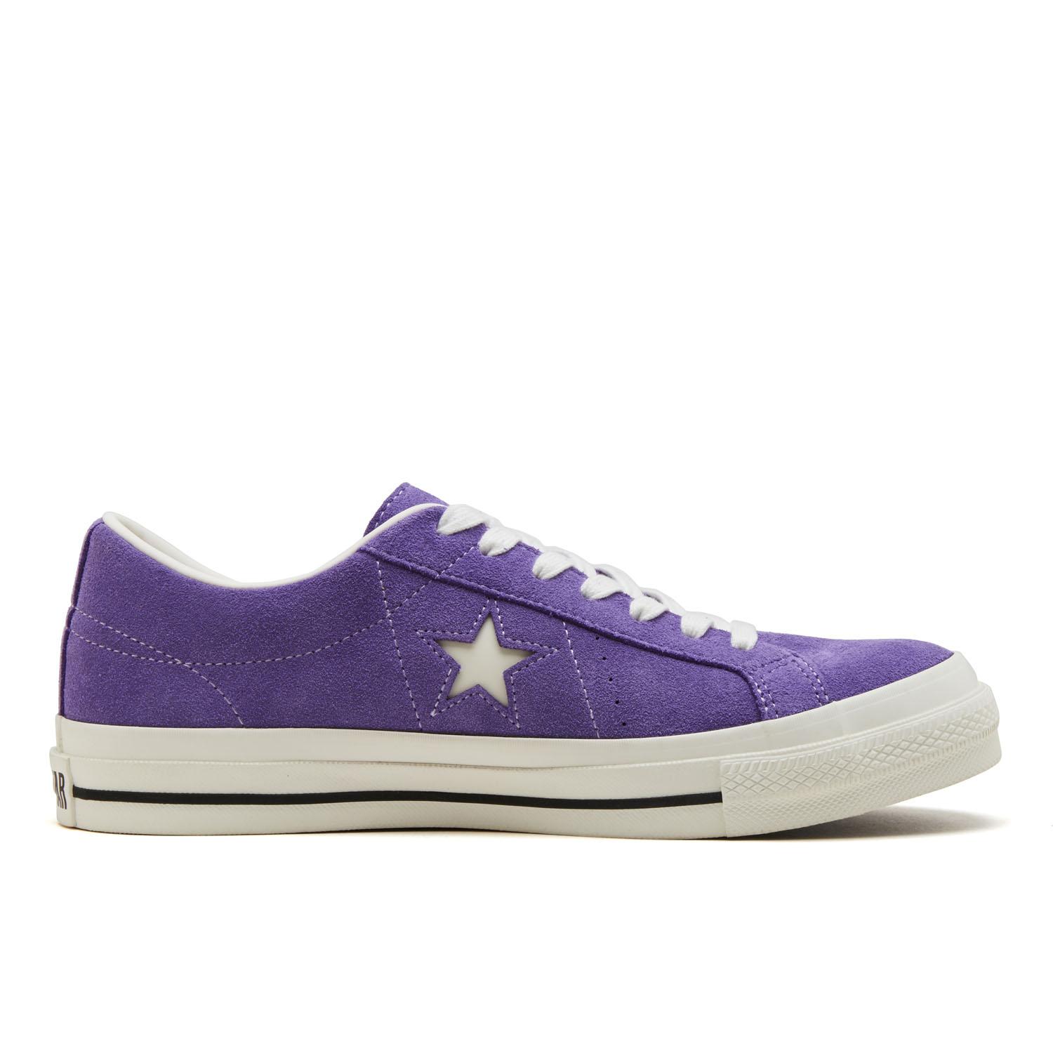  CONVERSE ONE STAR SUEDE画像5