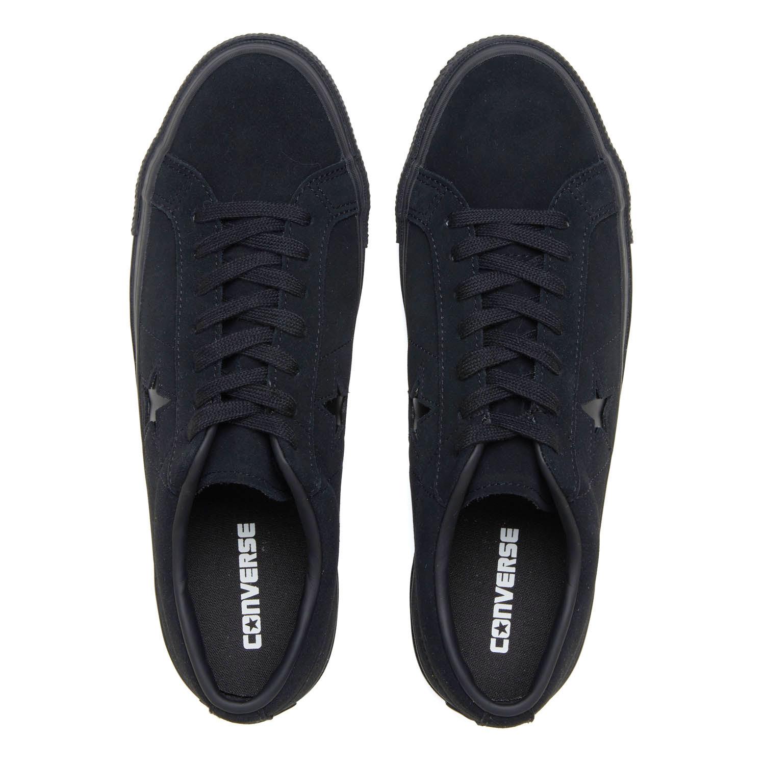  CONVERSE ONE STAR SUEDE画像3