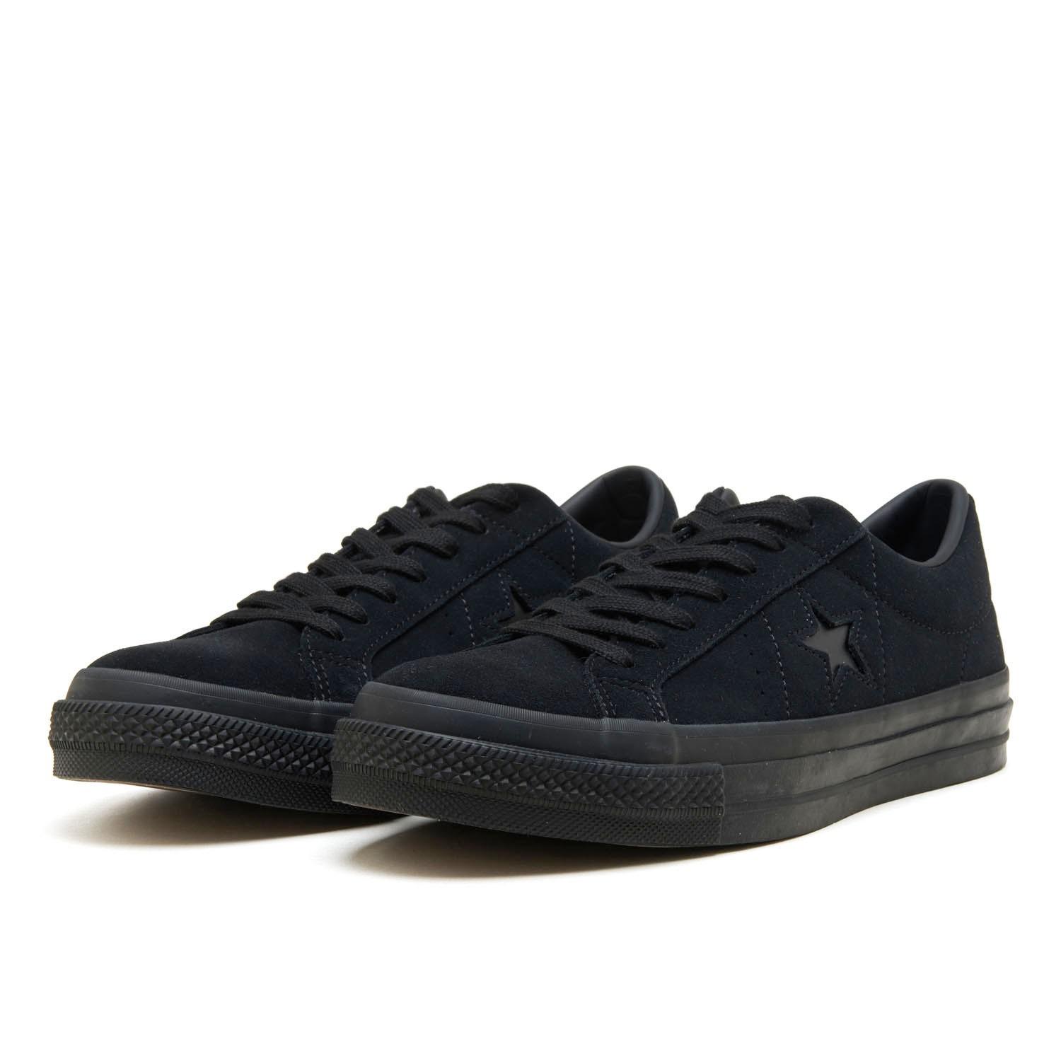  CONVERSE ONE STAR SUEDE画像2