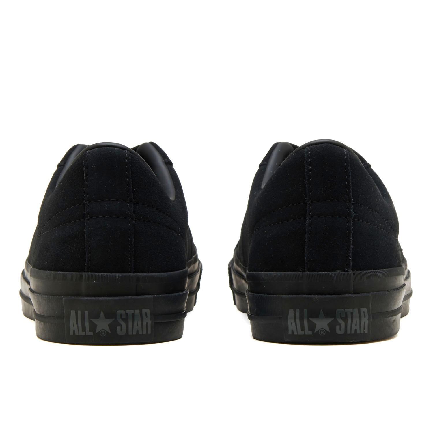  CONVERSE ONE STAR SUEDE画像4