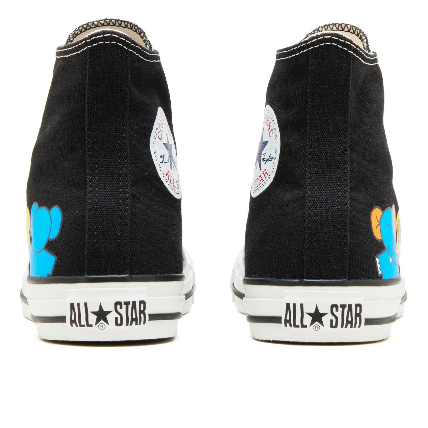 たあ坊 CONVERSE】 コンバース AS HI / TABEKKO DOUBUTSU オールスター