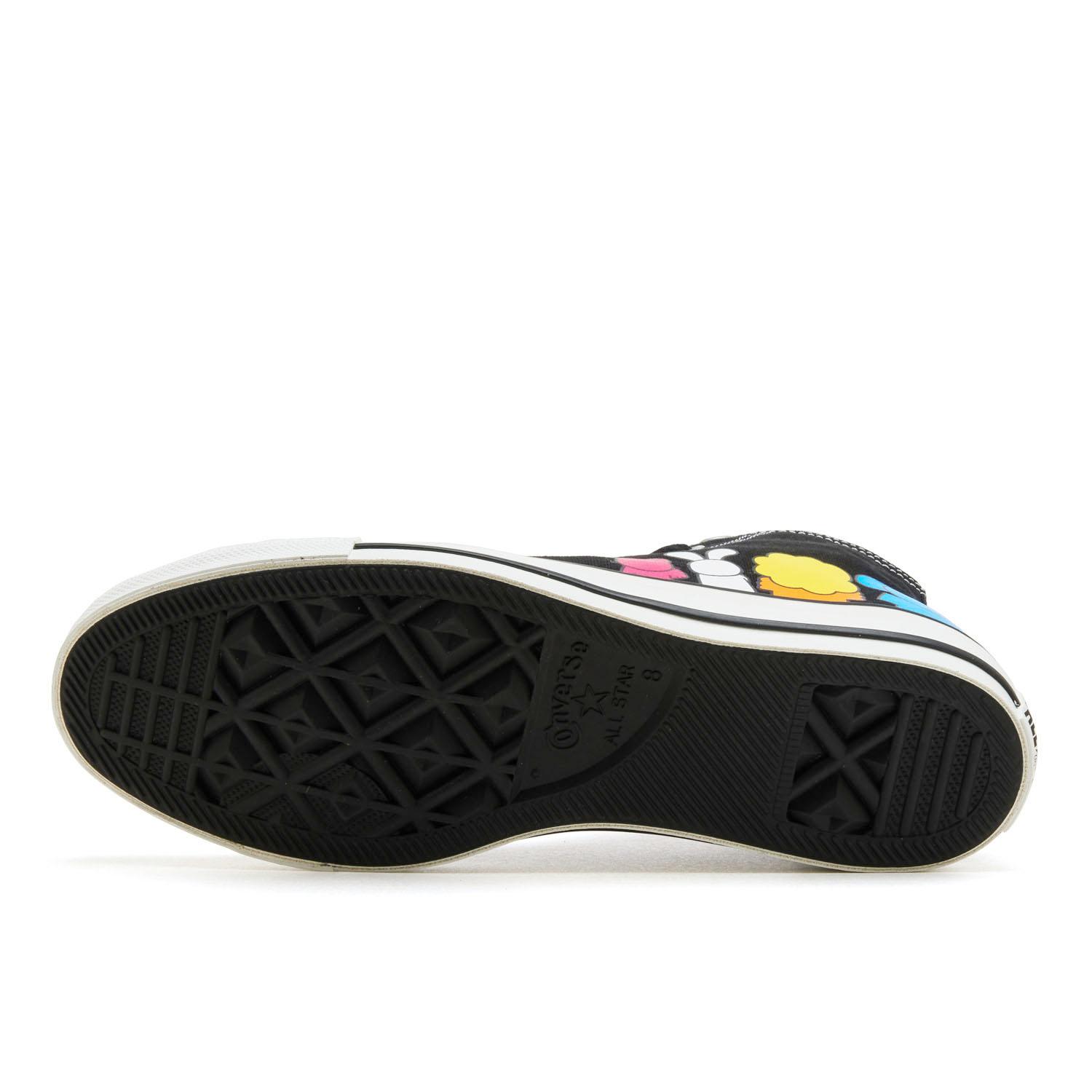 CONVERSE】 コンバース AS HI / TABEKKO DOUBUTSU オールスター
