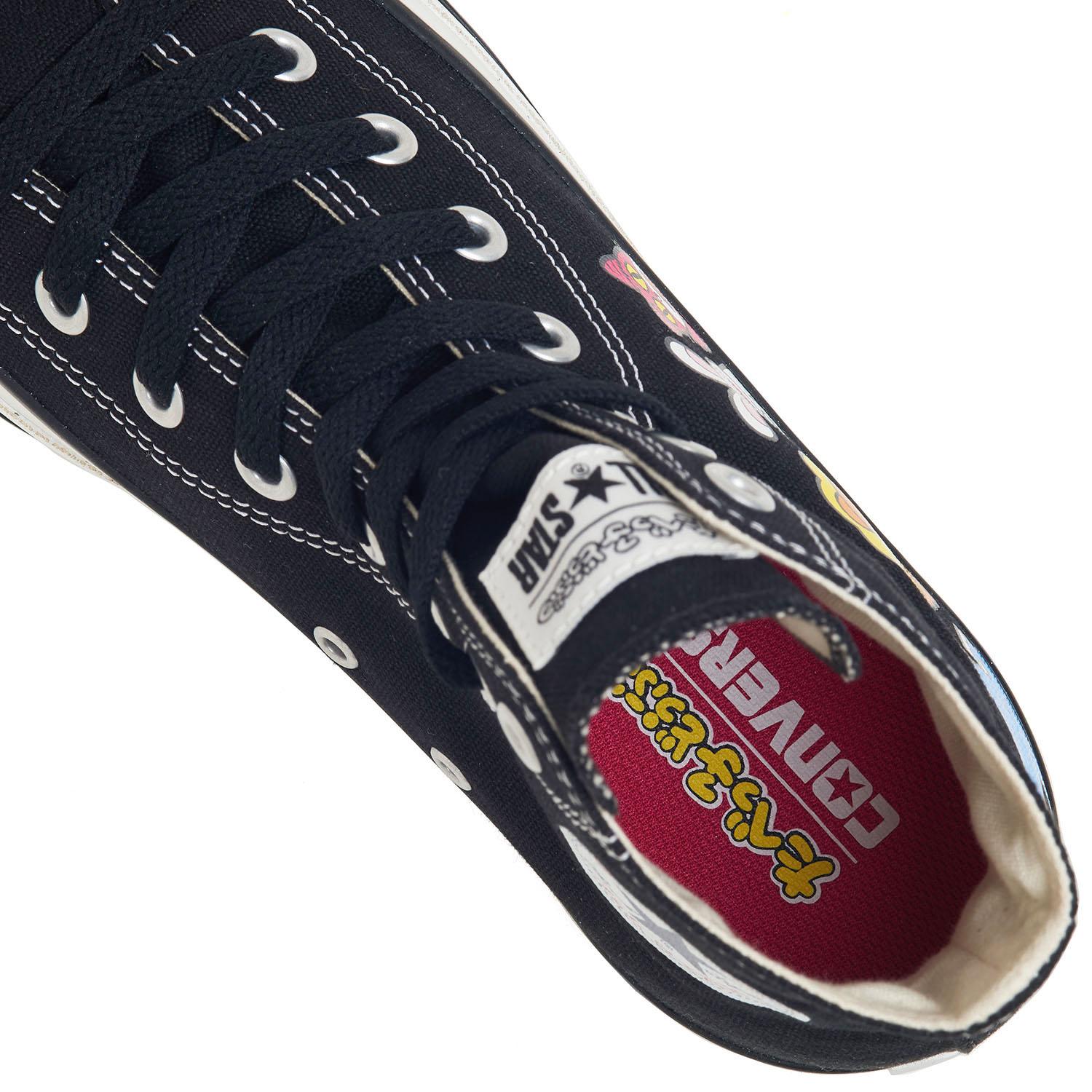CONVERSE】 コンバース AS HI / TABEKKO DOUBUTSU オールスター