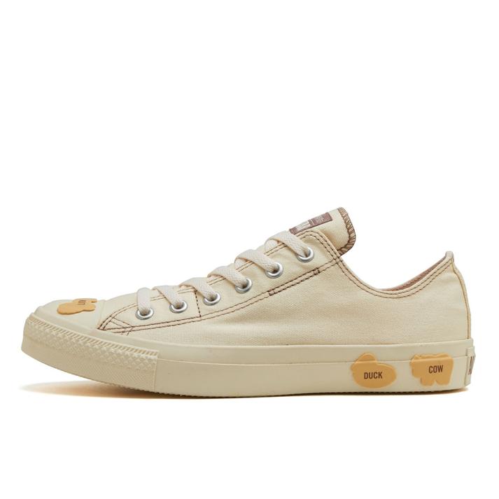 yz yCONVERSEz Ro[X AS BS SLIP OX/TABEKKO DOUBUTSU I[X^[ BS Xbv OX / ׂqǂԂ 31315270 OFF WHT 5H(24.5cm)