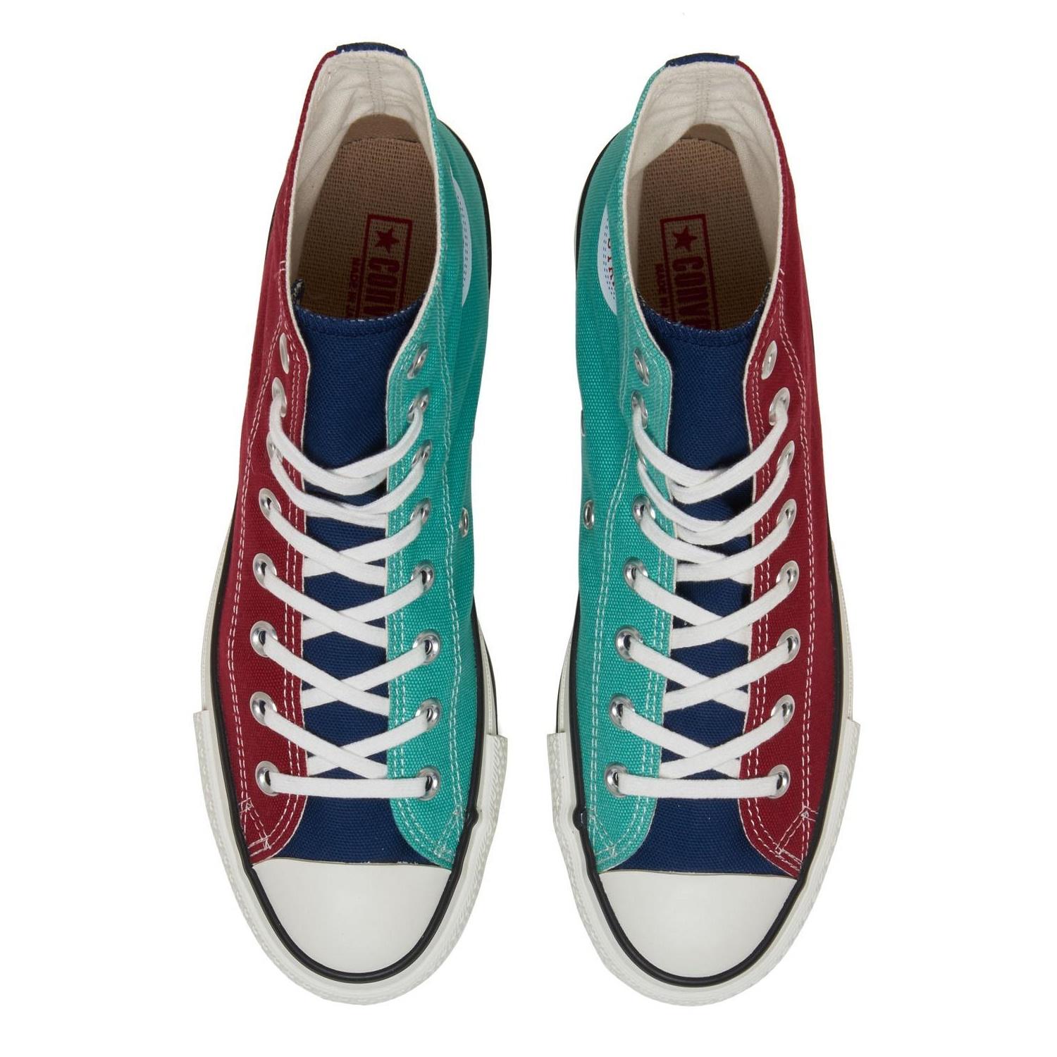 CONVERSE CANVAS ALL STAR J HI画像1