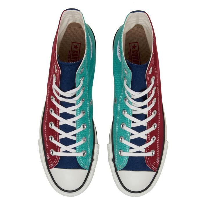 CONVERSE �L�����o�X �I�[���X�^�[ J HI MRN/DK NAVY/MNT