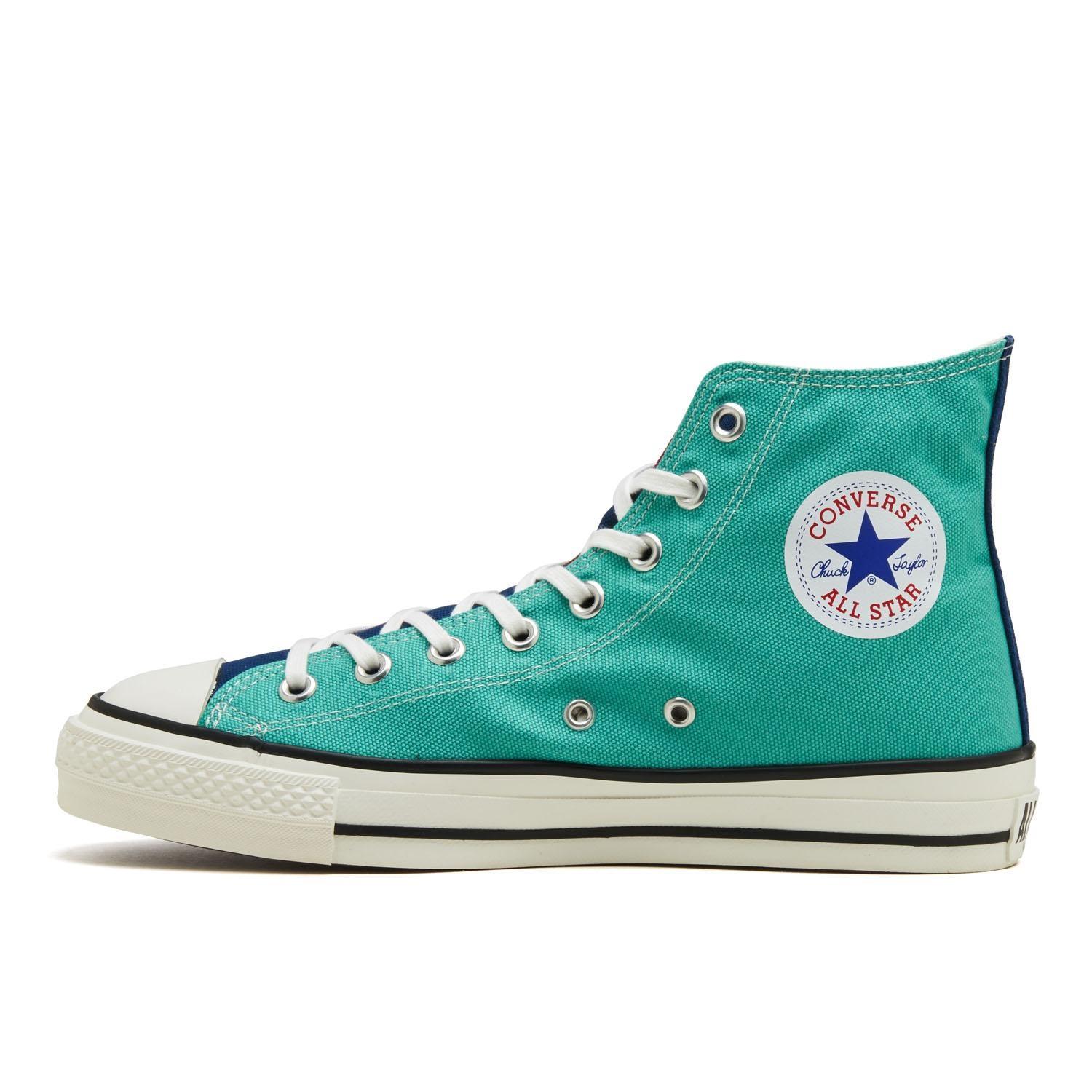  CONVERSE CANVAS ALL STAR J HI画像3