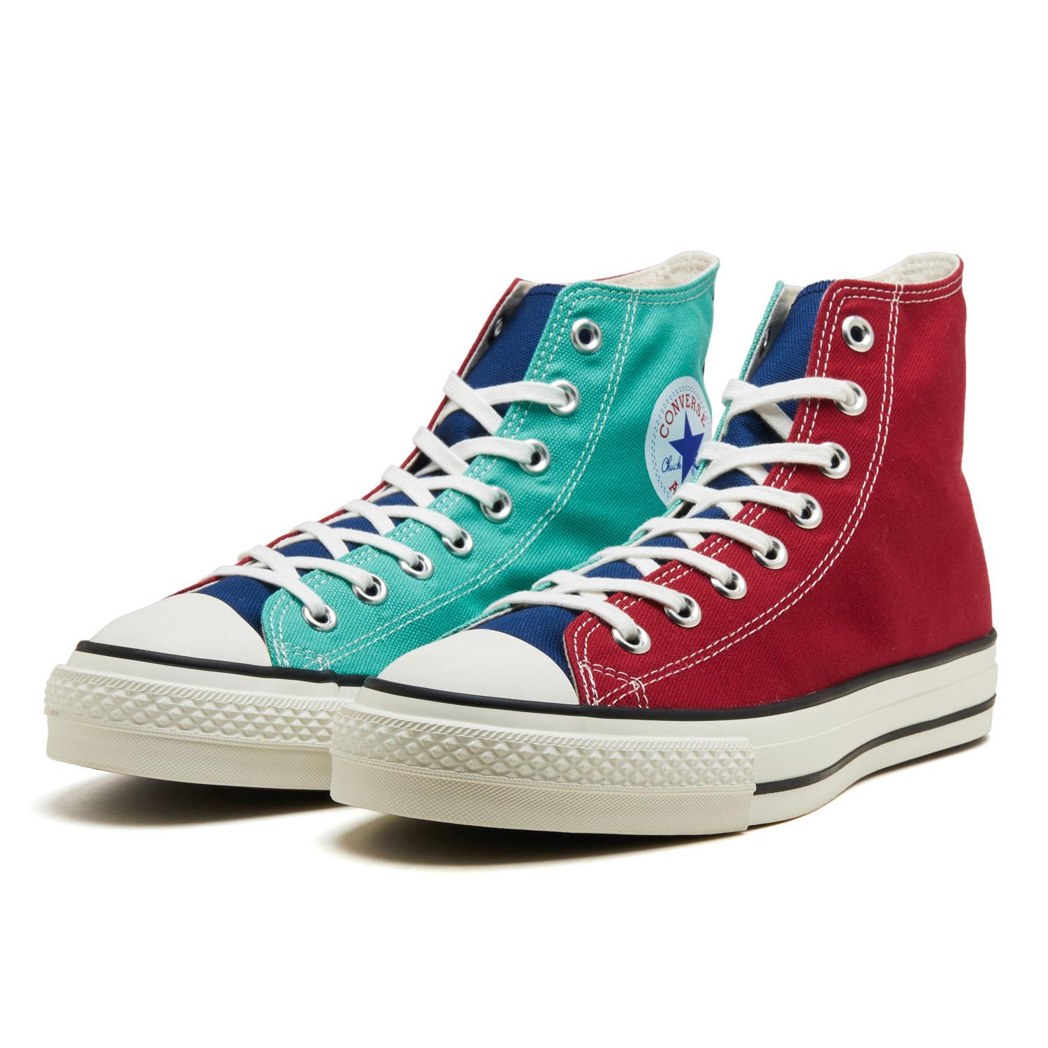  CONVERSE CANVAS ALL STAR J HI画像2