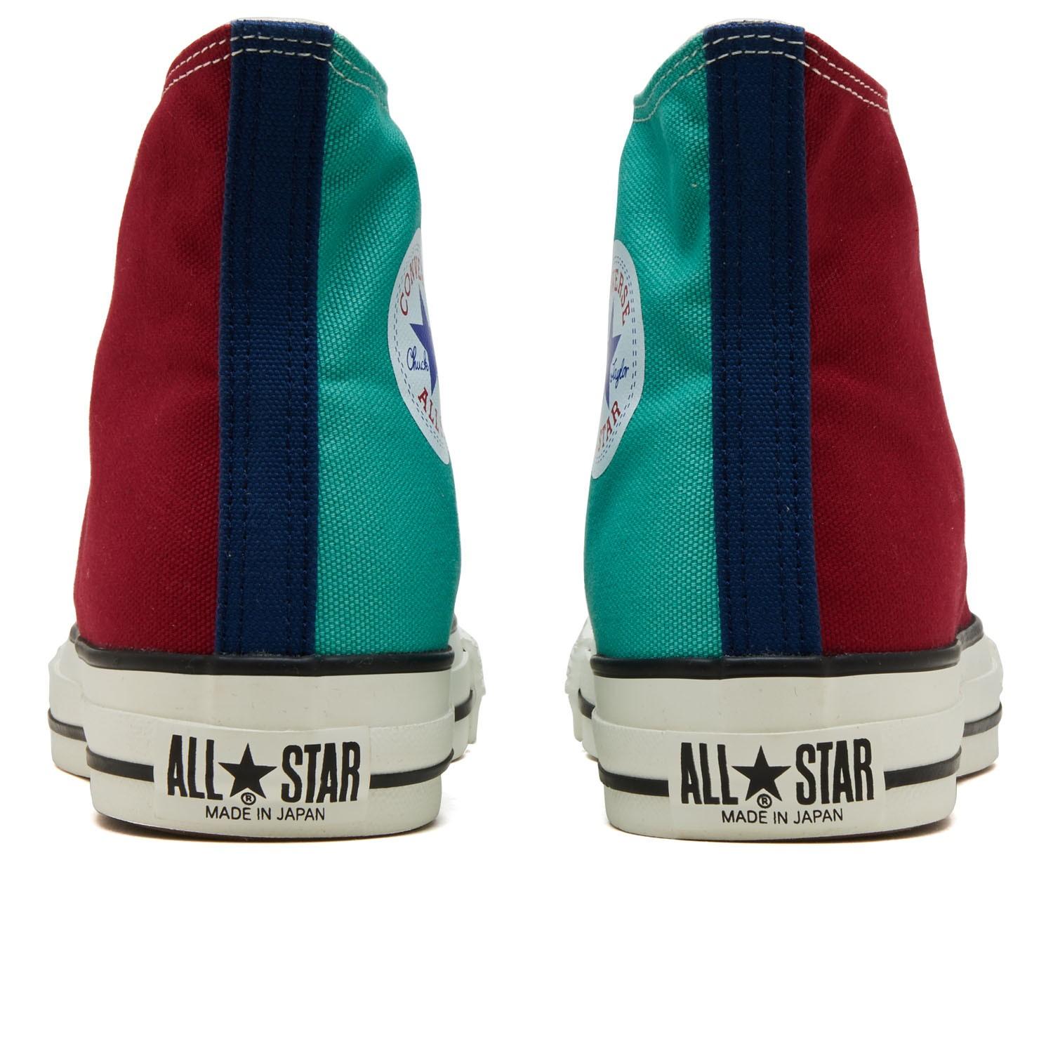  CONVERSE CANVAS ALL STAR J HI画像4