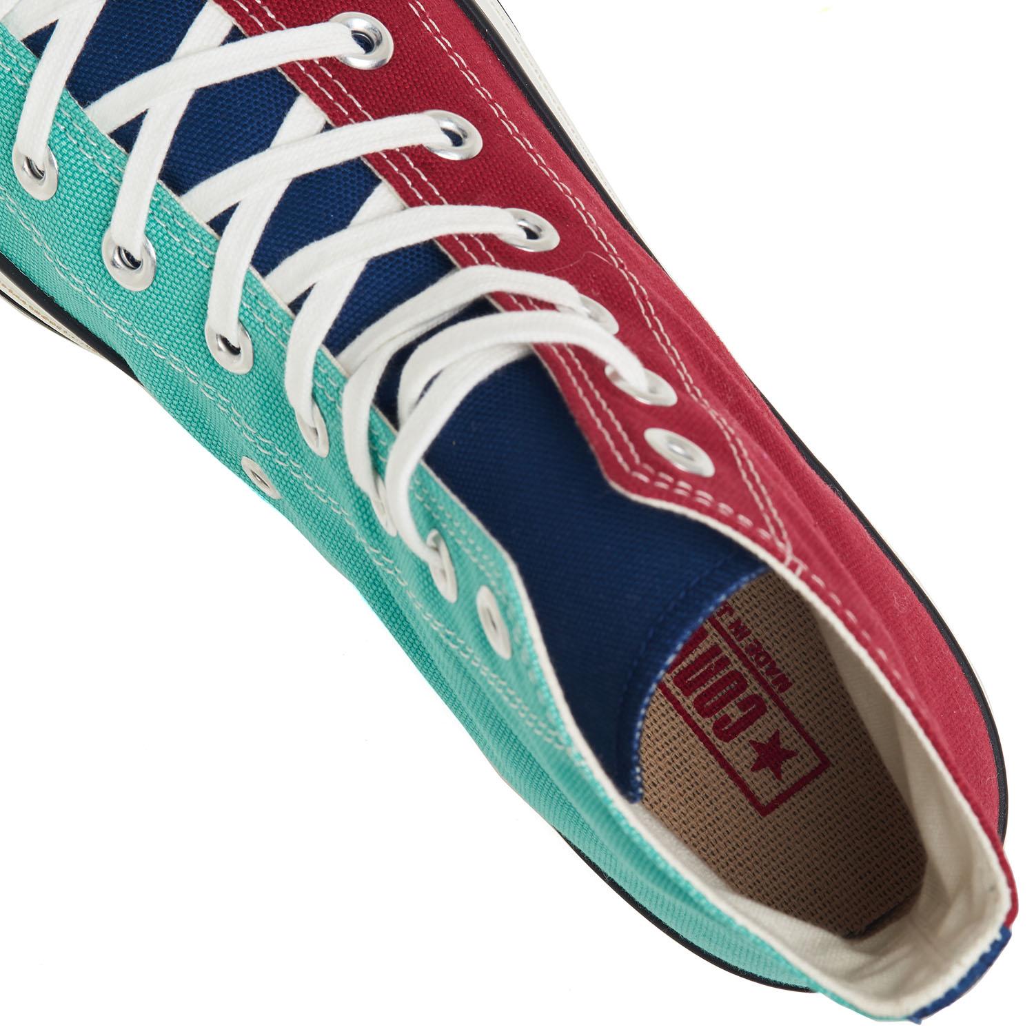  CONVERSE CANVAS ALL STAR J HI画像7