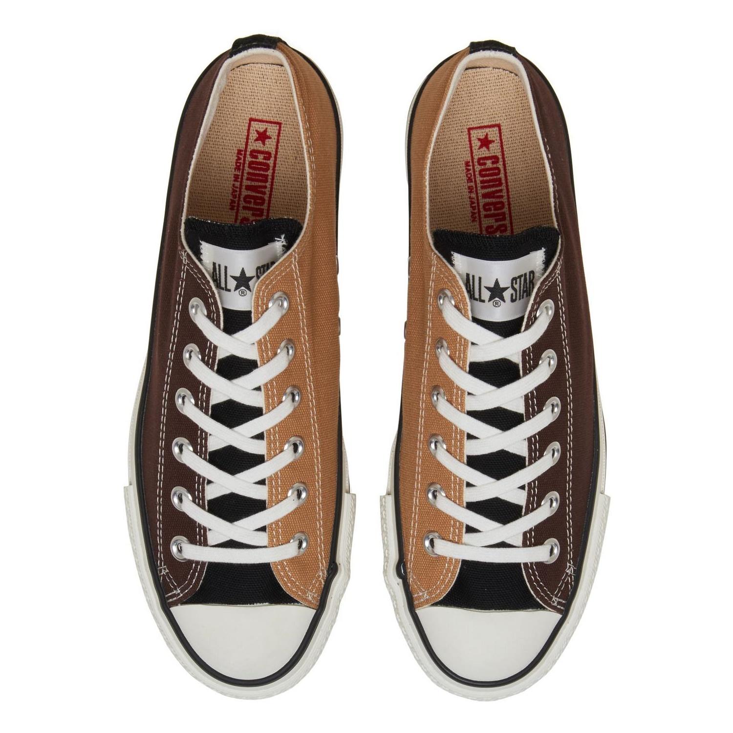  CONVERSE CANVAS ALL STAR J OX画像1