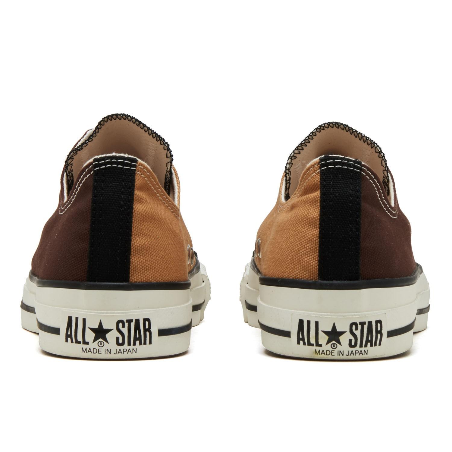  CONVERSE CANVAS ALL STAR J OX画像4