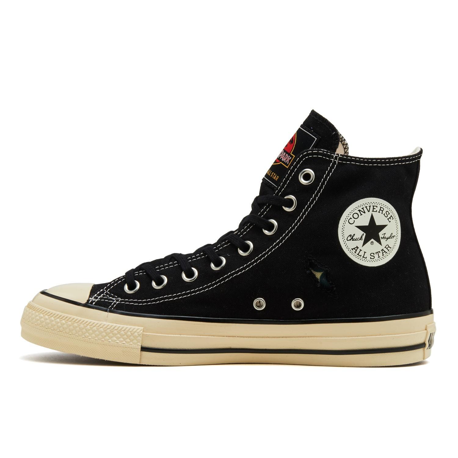  CONVERSE ALL STAR AGED RL HI / JURASSIC PARK画像1