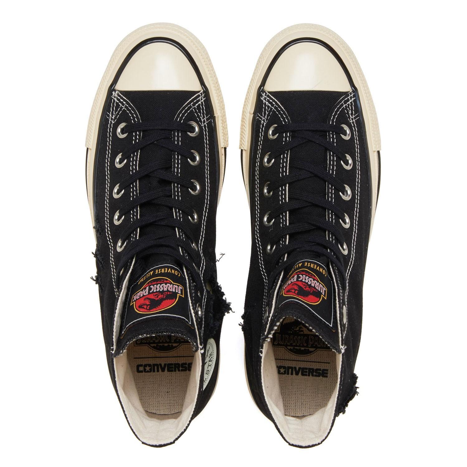 CONVERSE ALL STAR AGED RL HI / JURASSIC PARK画像3
