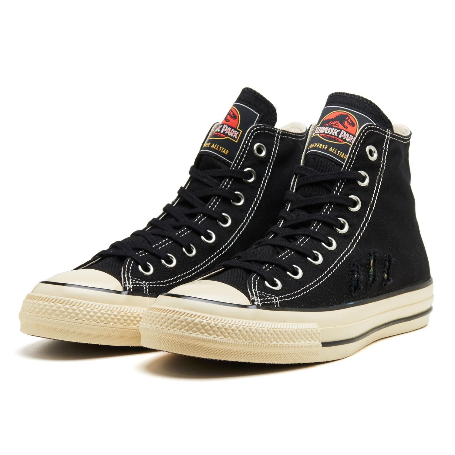  CONVERSE ALL STAR AGED RL HI / JURASSIC PARK画像2