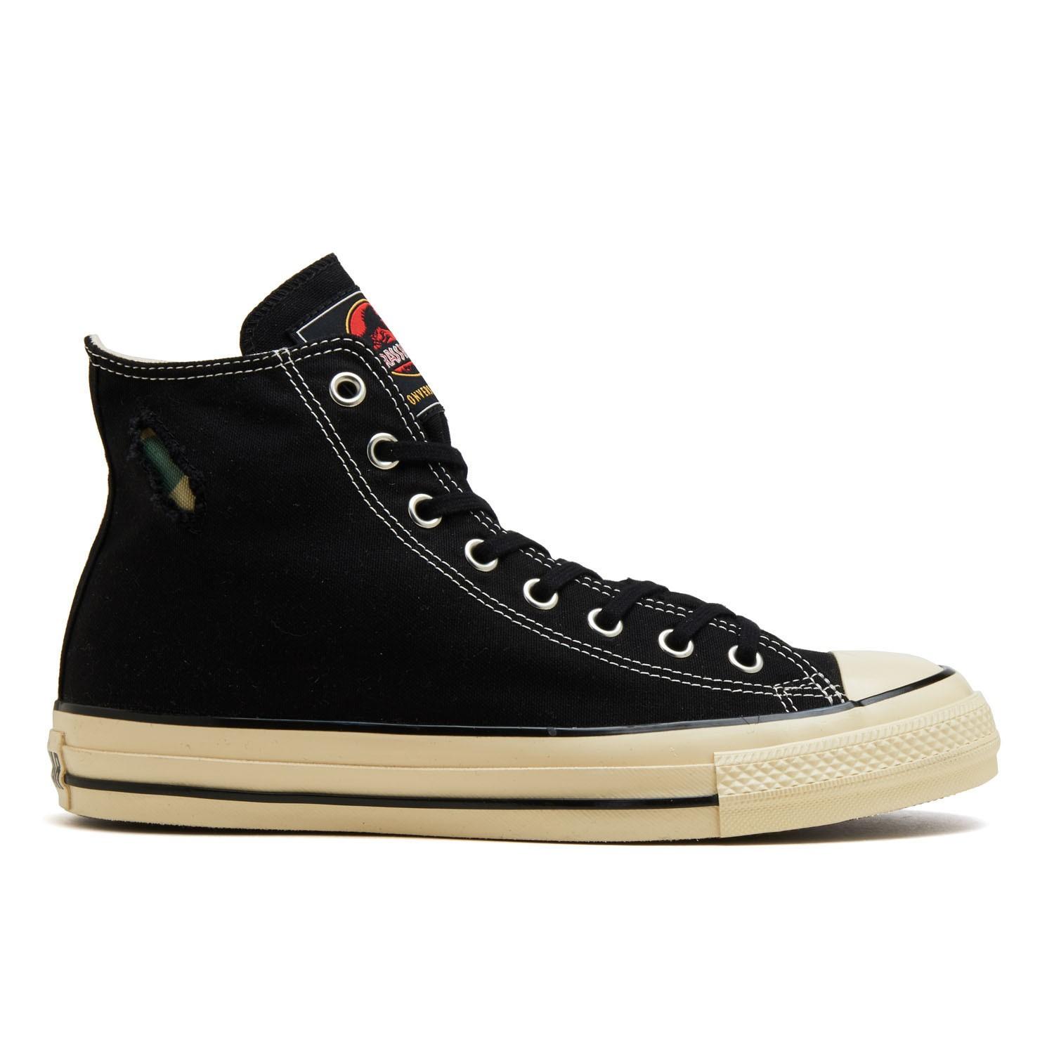  CONVERSE ALL STAR AGED RL HI / JURASSIC PARK画像5