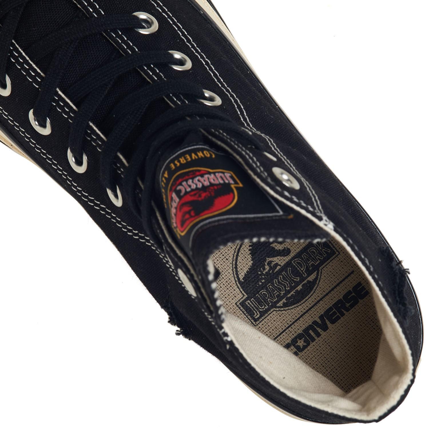  CONVERSE ALL STAR AGED RL HI / JURASSIC PARK画像7