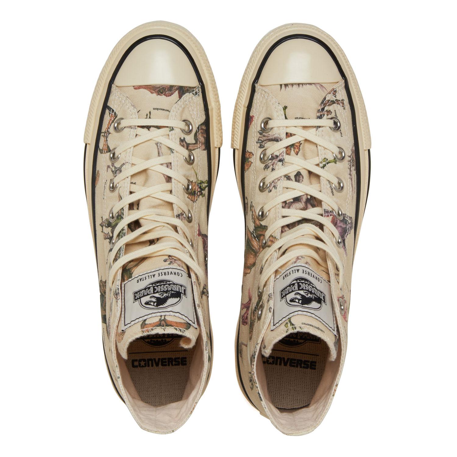  CONVERSE ALL STAR AGED DP HI / JURASSIC PARK画像3