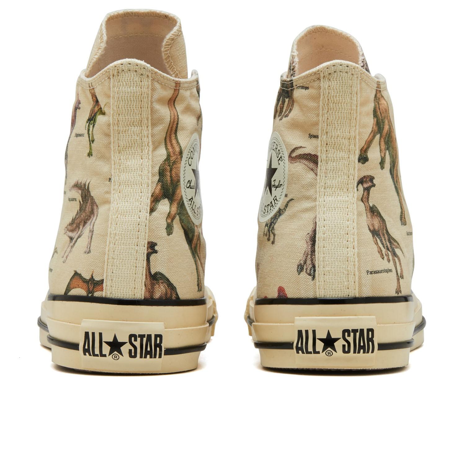  CONVERSE ALL STAR AGED DP HI / JURASSIC PARK画像4
