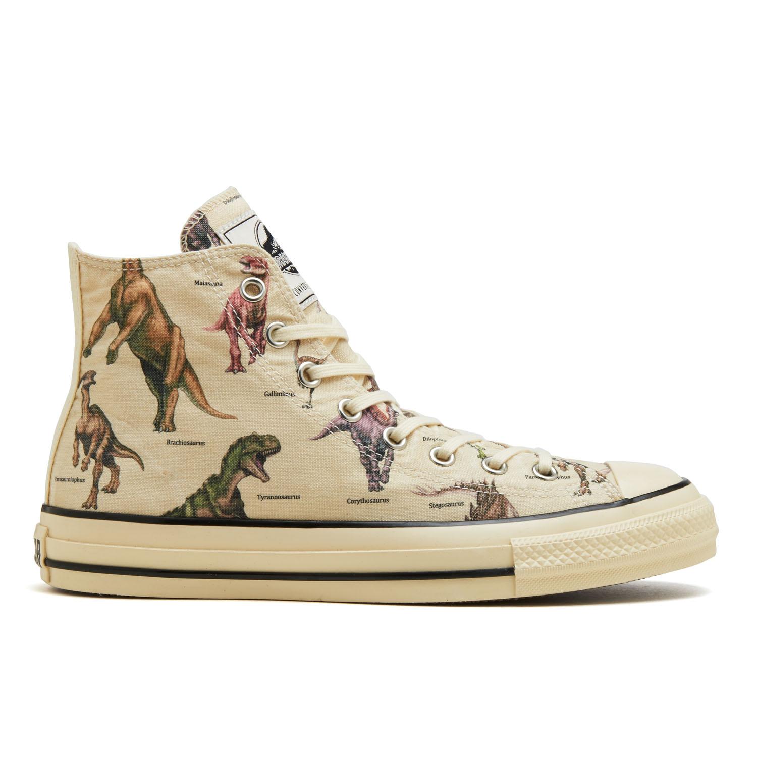  CONVERSE ALL STAR AGED DP HI / JURASSIC PARK画像5