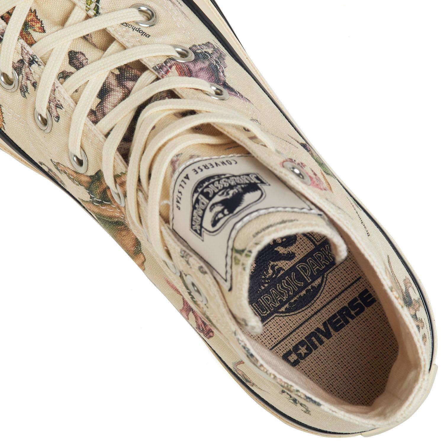  CONVERSE ALL STAR AGED DP HI / JURASSIC PARK画像7