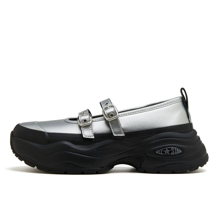 CONVERSE �I�[���X�^�[ �T�[�W�g���[�i�[ MJ ST OX SILVER/BLACK