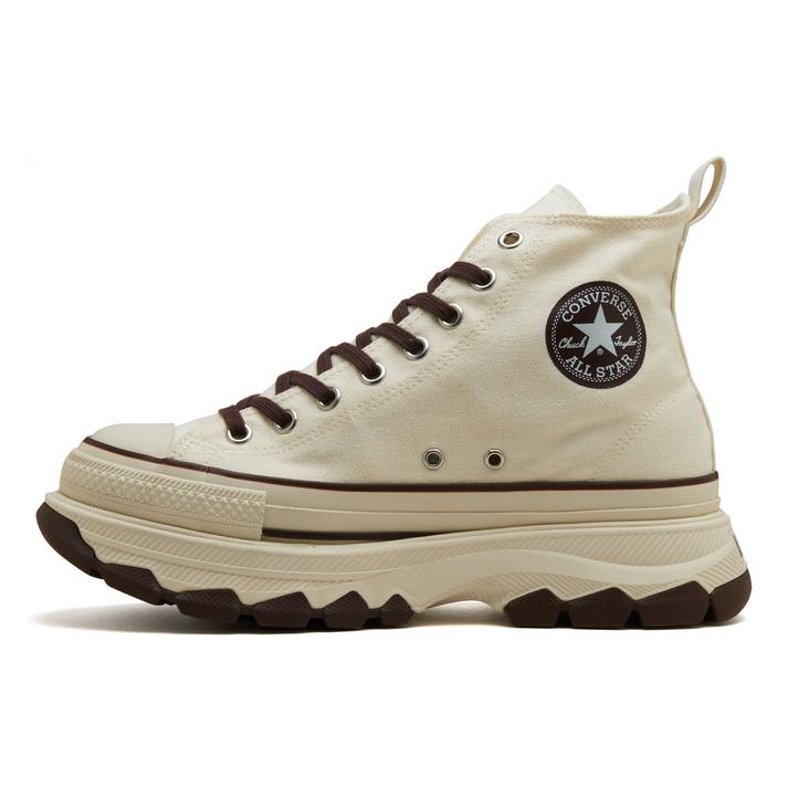CONVERSE �I�[���X�^�[ �g���b�N�E�G�[�u CB HI OFF WHT/CFE BRN