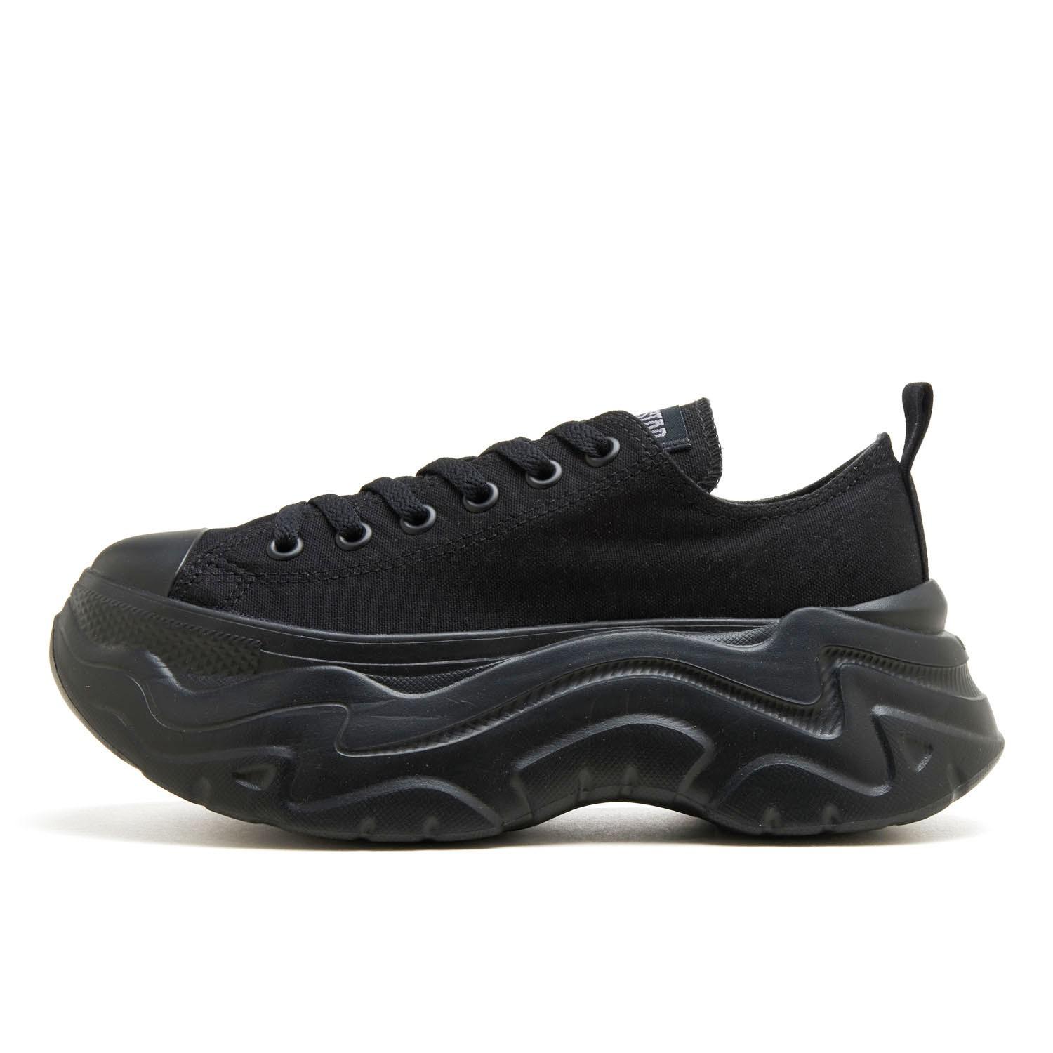 ローカットスニーカー（メンズ、ブラック）｜ABC-MART【公式】