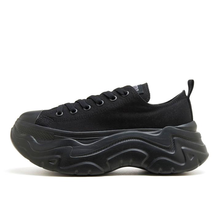 �y���������z �yCONVERSE�z �R���o�[�X AS CITYHIKE OX �I�[���X�^�[ �V�e�B�n�C�N OX 31315880 BLACKMONOCHROME 4(23cm)
