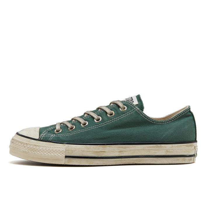 CONVERSE �I�[���X�^�[ �G�C�W�h AG OX DARK SAGE