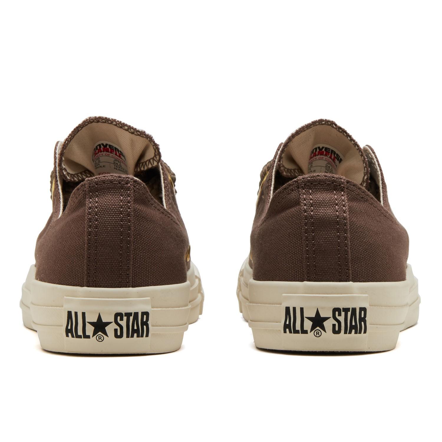 レディース 【CONVERSE】 コンバース AS RIBBONLACE SLIP OX