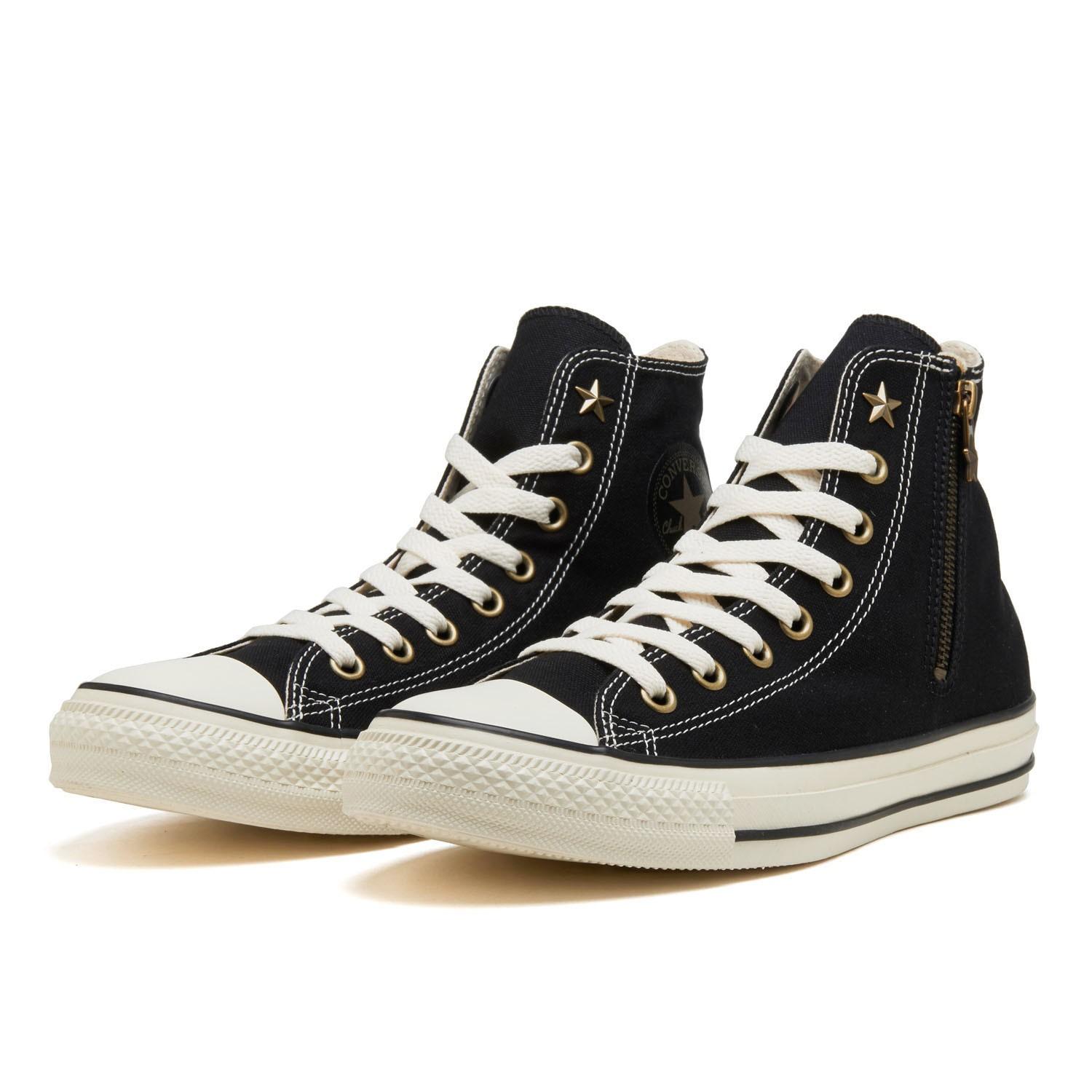 まぁ☆ CONVERSE】 コンバース AS STARZIP HI オールスター スター