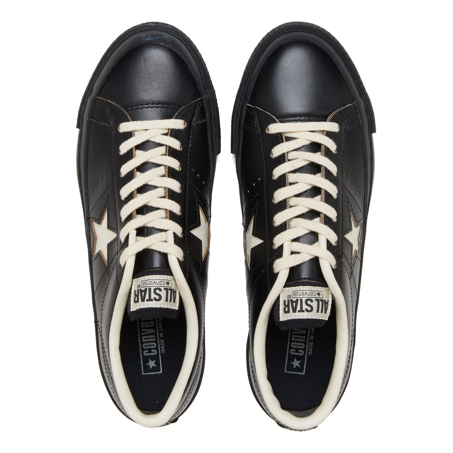  CONVERSE ONE STAR J画像3