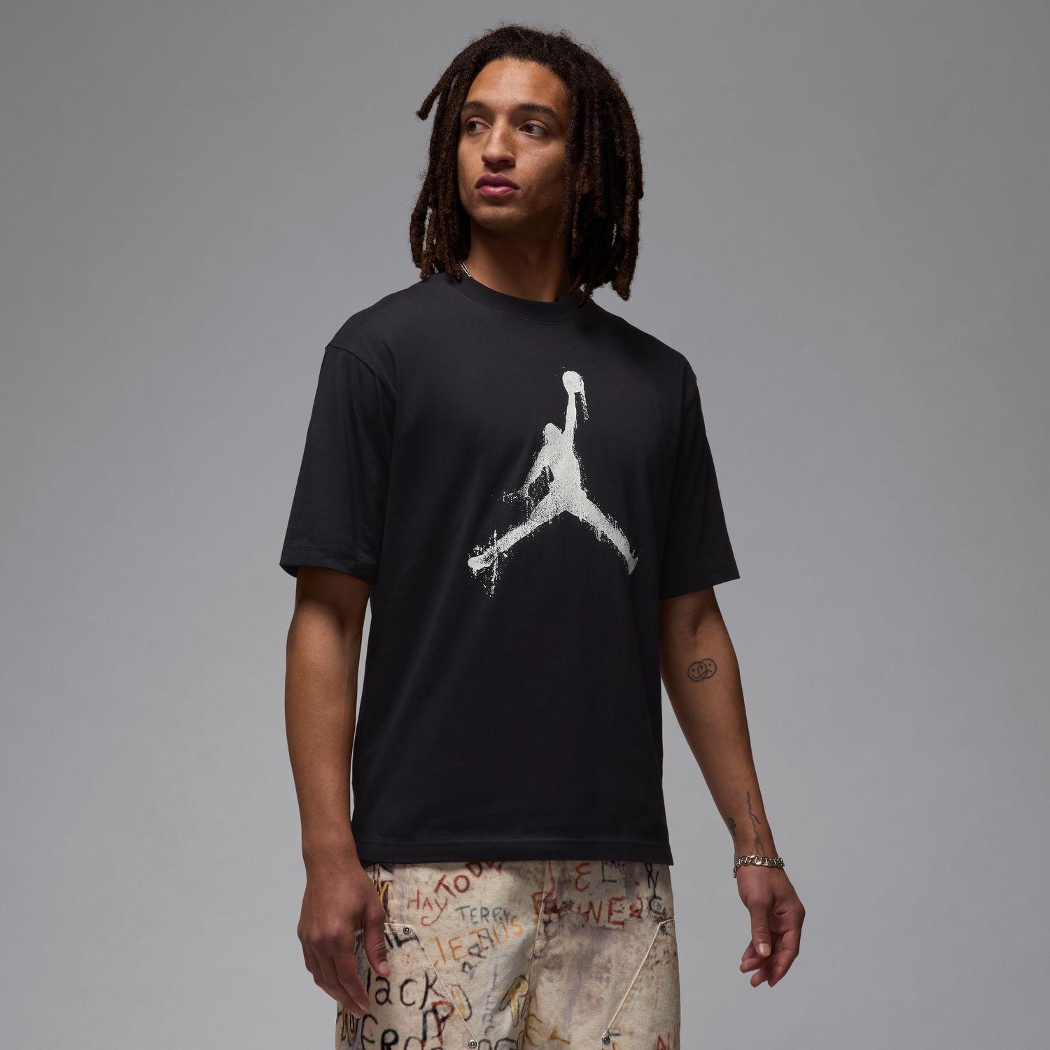 JORDAN BRAND】 JORDAN BRAND M J BRK COL JUMPMAN TEE ショート