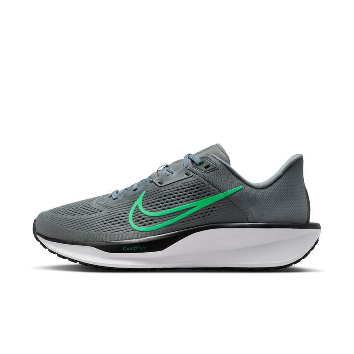 yz yNIKEz iCL QUEST 6 NGXg 6 MFD6033 009SMKGRY/GRNS 29cm