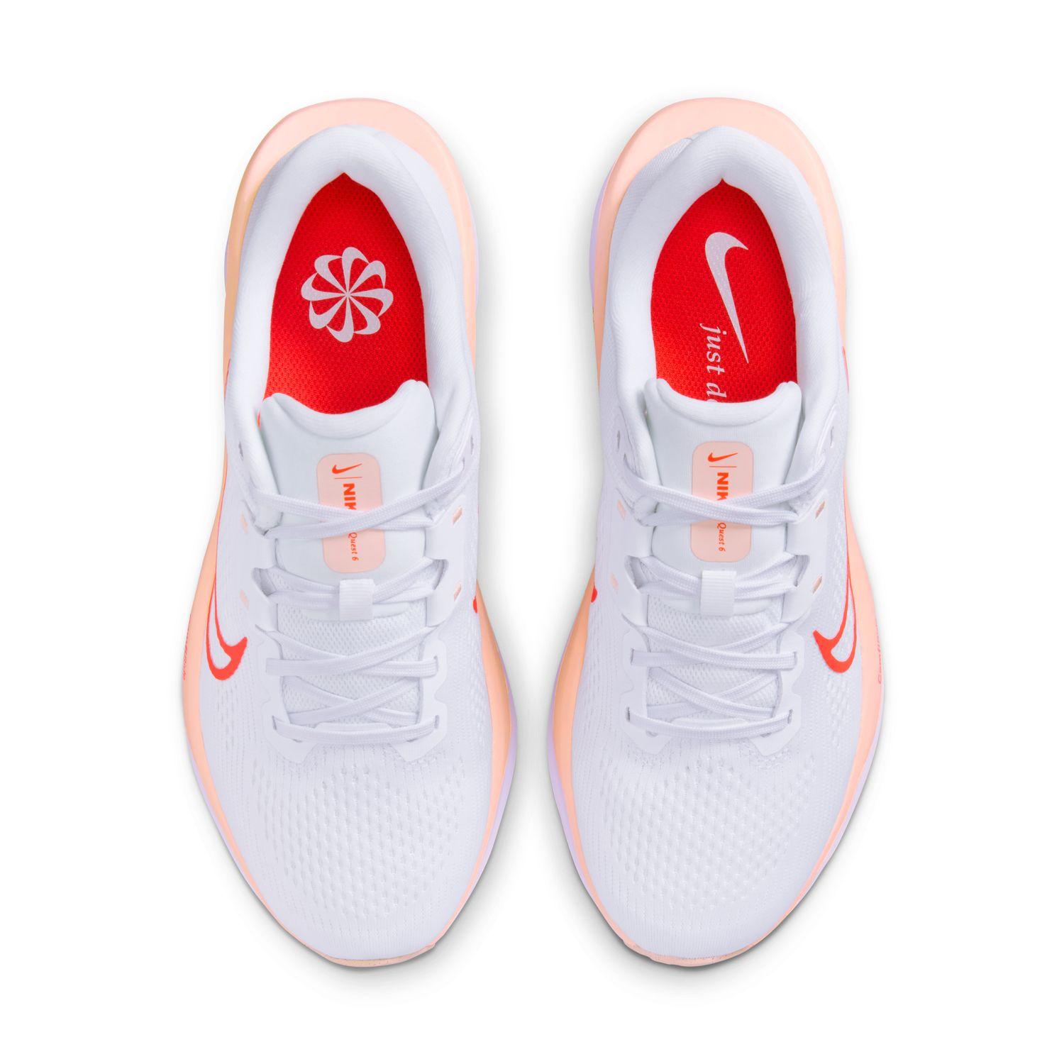 ☆送料無料☆ NIKE QUEST 6 ☆ NIKE】 ナイキ QUEST 6 クエスト 6 MFD6033 003BLK/DKSKGY | ABC