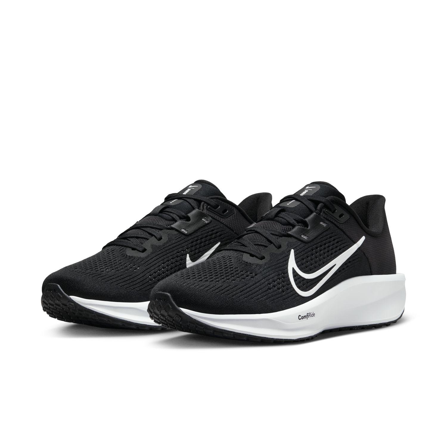 NIKE】 ナイキ W QUEST 6 ウィメンズ クエスト 6 WFD6034 001BLK/WHT