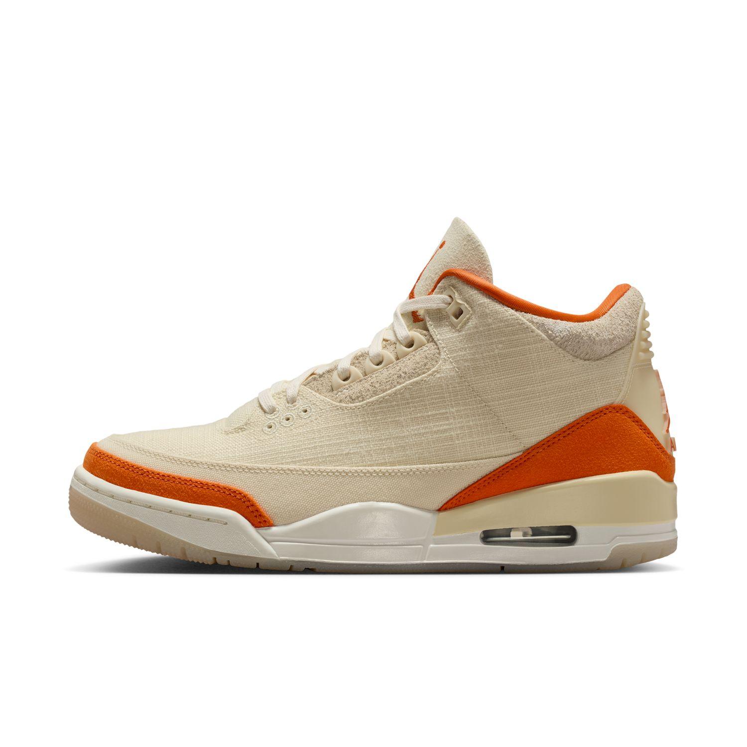 ジョーダンスニーカー Nike Air Jordan 3 Retro White Cement '88 