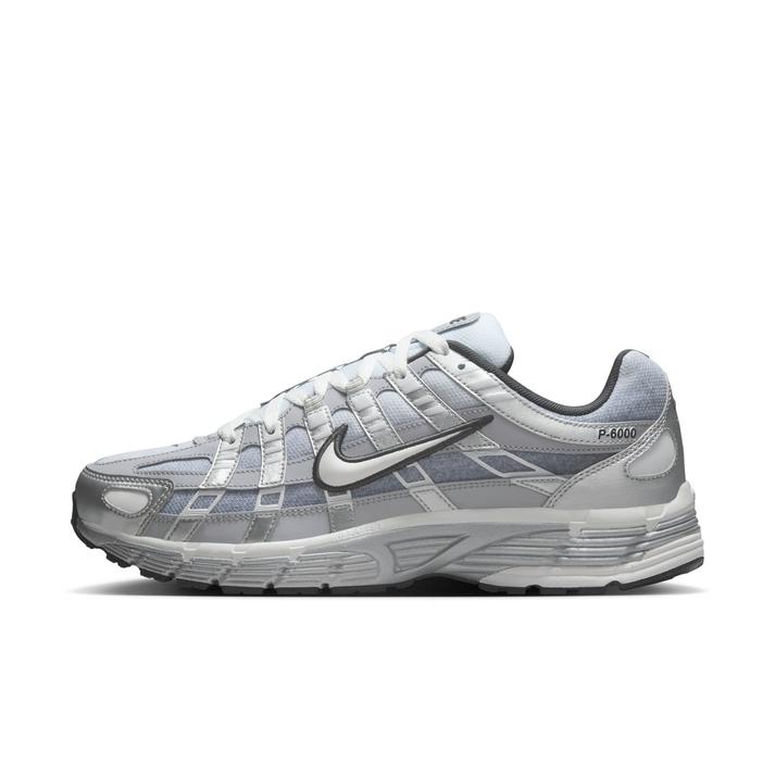 NIKE P-6000 095M SILV/SMTWH