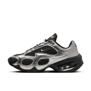 BLACK/METALLIC SILVER