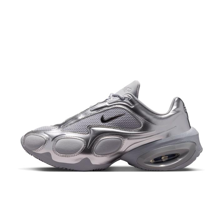 NIKE �E�B�����Y �G�A �}�b�N�X MUSE 008M SILV/M SIL