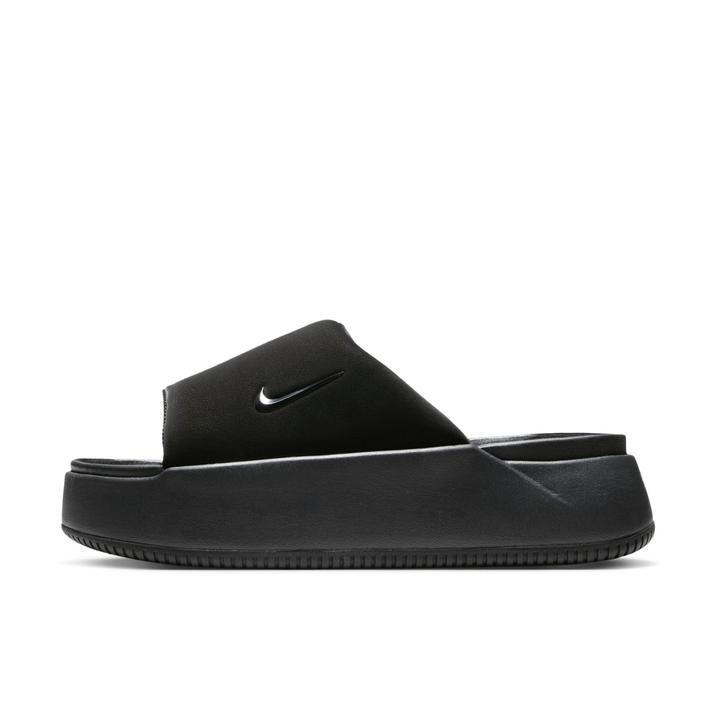NIKE �E�B�����Y�J�[�� �G���x�[�V���� 002BLK/BLK