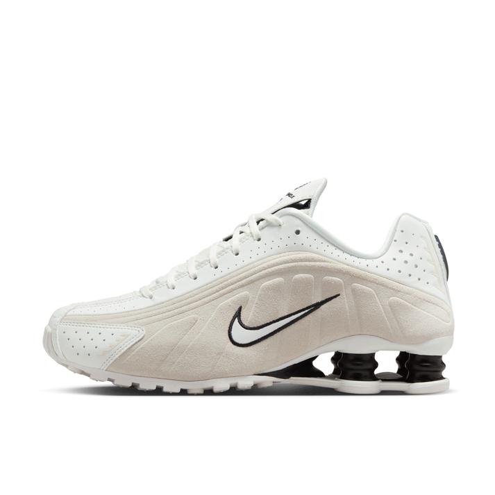 NIKE �E�B�����Y �V���b�N�X R4 100SMTWHT/BLK