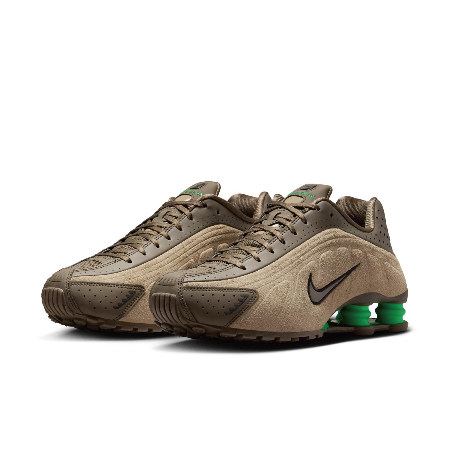  NIKE W SHOX R4画像2